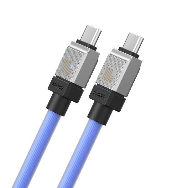 Baseus CoolPlay Series | USB-C Type-C Power Delivery kabel 100W 2m