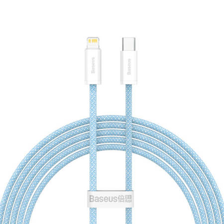 Baseus Dynamic Series | Kabel USB-C - Lightning pro iPhone Power Delivery 20W 2m