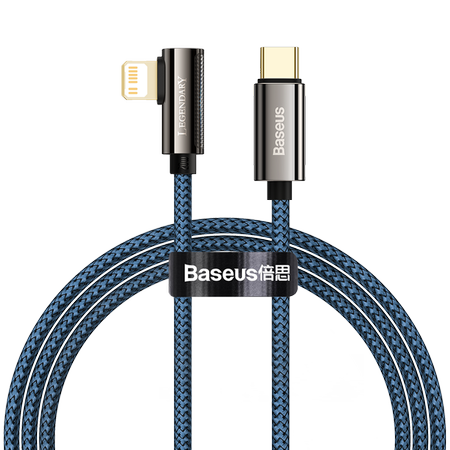 Baseus Legend Series | Kabel USB-C - Lightning Power Delivery 20W 1m